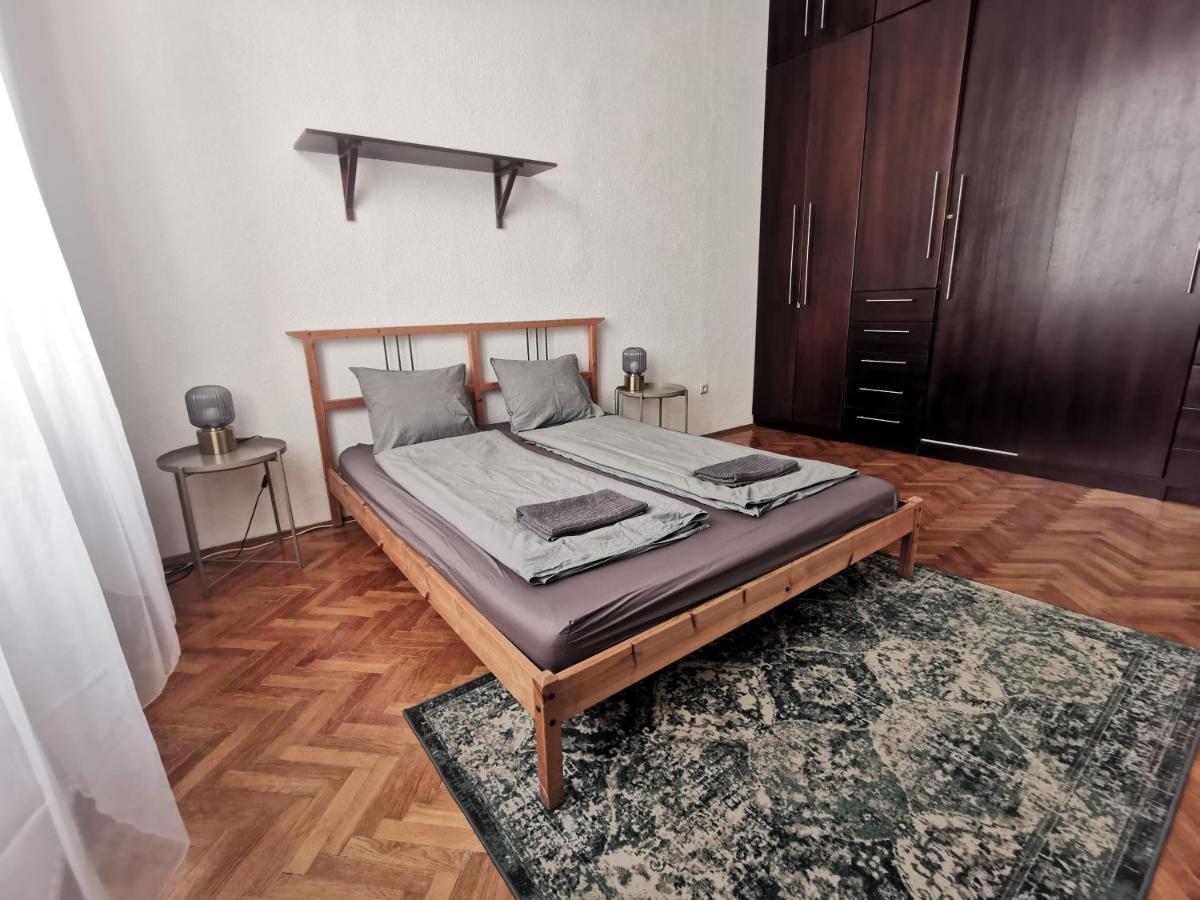Urban Centro Apartment Βουδαπέστη Εξωτερικό φωτογραφία