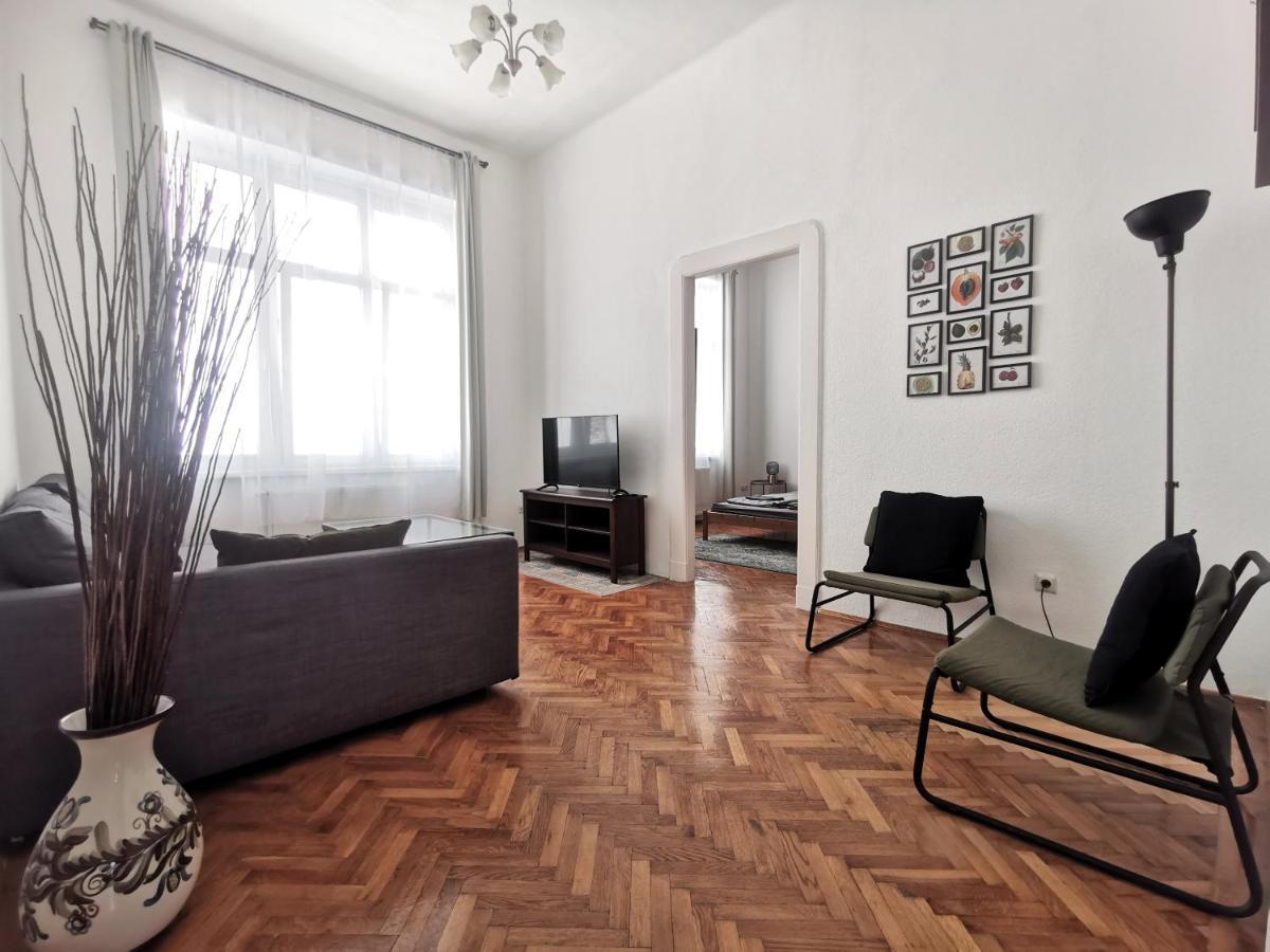 Urban Centro Apartment Βουδαπέστη Εξωτερικό φωτογραφία