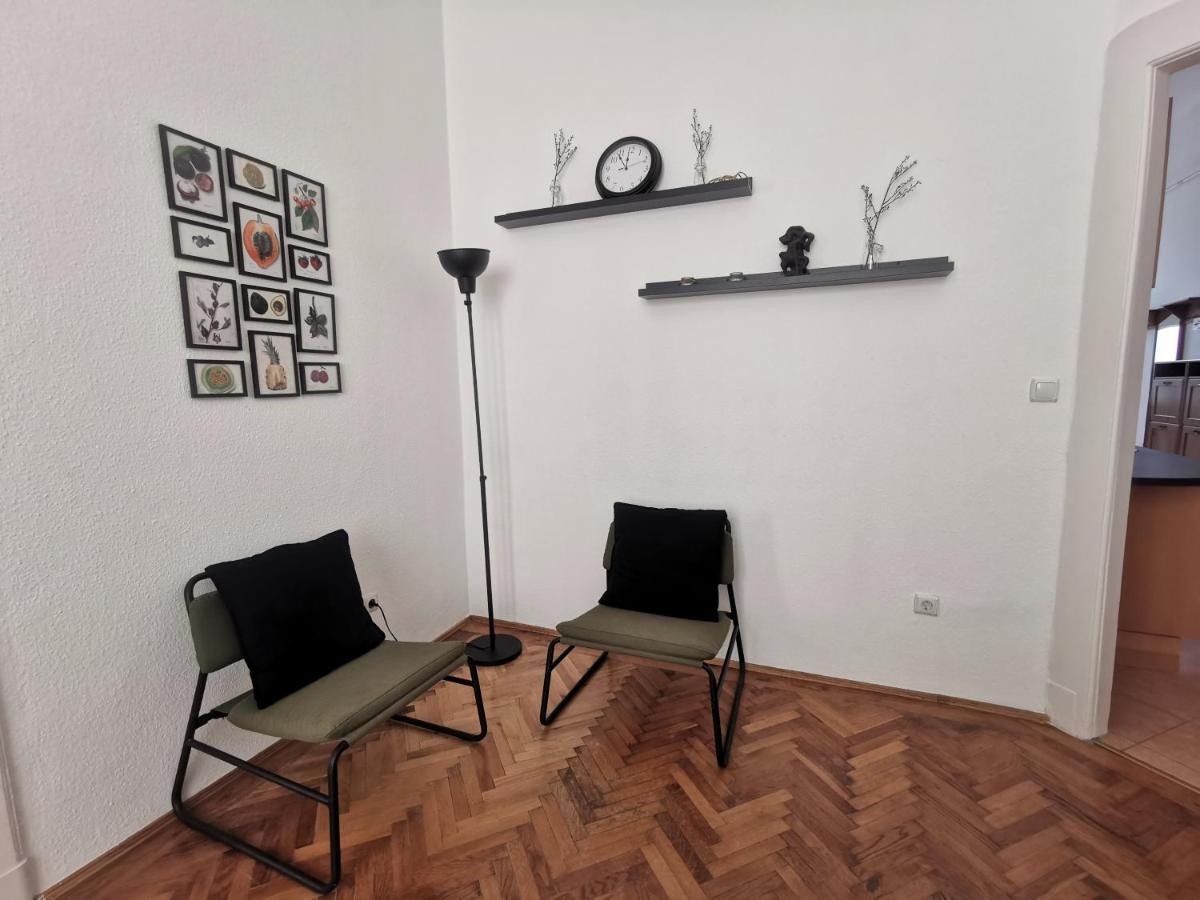 Urban Centro Apartment Βουδαπέστη Εξωτερικό φωτογραφία