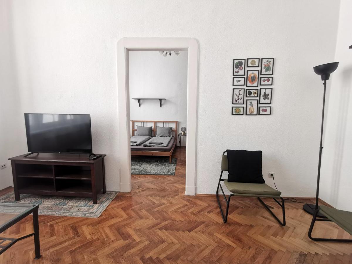 Urban Centro Apartment Βουδαπέστη Εξωτερικό φωτογραφία