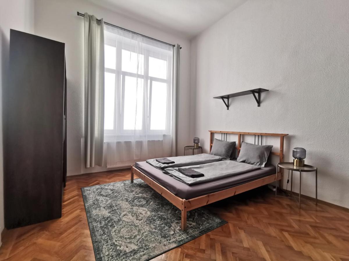 Urban Centro Apartment Βουδαπέστη Εξωτερικό φωτογραφία